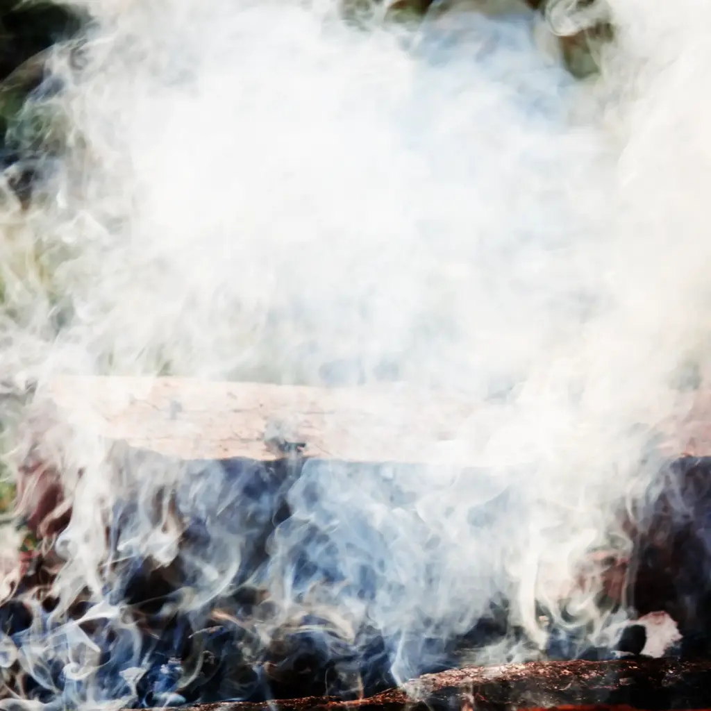 Why Does My Fireplace Smell Like Smoke When It Rains